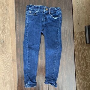 Joules Navy Girls Jeans